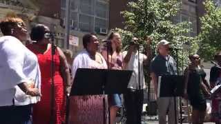 Greenwood Gospel All-Stars with Bryan Lee's Fight for the Light