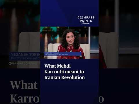 What Mehdi Karroubi meant to Iranian Revolution