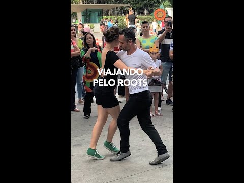 Viajando pelo Roots com Nando Gonçalves e Julie Médous