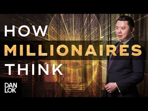 How Millionaires Think? Why The Law Of Attraction Doesn't Work If You - Millionaire Mindset Ep.1
