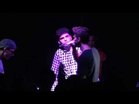 BRANDY vs LOZI (8os) | LA BATAXLLA 2016 (OFICIAL)