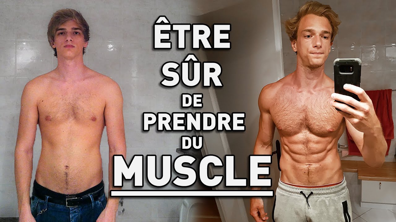 PRISE DE MASSE POUR TOUS : LE GUIDE DE LA NUTRITION 🍕