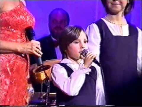 Tichá noc - Marie Rottrová a Coro Piccolo