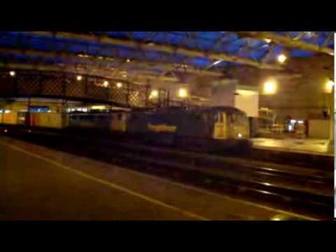 86610 and 86604 at Carlisle. 16/08/13