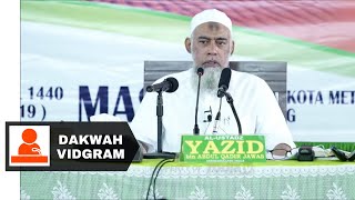 Download lagu Just Repented, But Already Giving a Sermon | Ustadz Yazid bin Abdul Qadir Jawas mp3 Download lagu Just Repented, But Already Giving a Sermon | Ustadz Yazid bin Abdul Qadir Jawas mp3