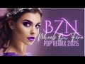 BZN - Wheels On Fire (PDP Remix 2025) #bzn #80smusic #besteurodance #remix #music #europop