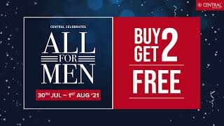 All For Men Sale