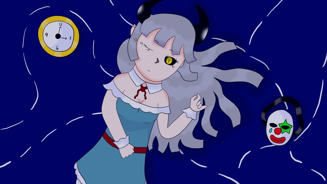 【Alixandri Lucifa】 Karakuri Pierrot 【Jokeloid UTAU Newcomer】