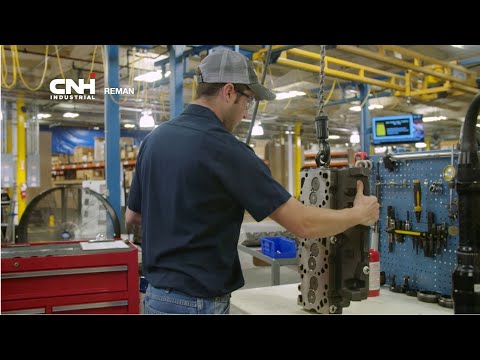 The Truth About Remanufactured Engines