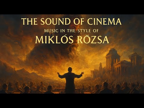 The Sound of Cinema - Music in the style of Miklós Rózsa
