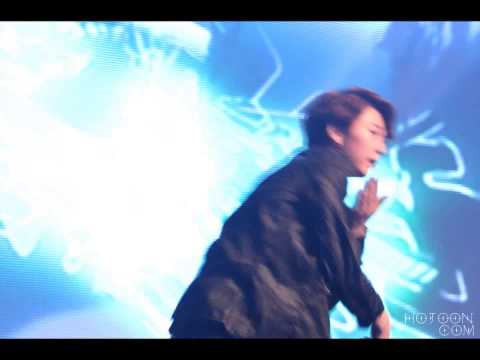 Cam.:♡141207 TOPPDOGG SC in Malaysia 말로해(Say it) Hojoon Ver..♡