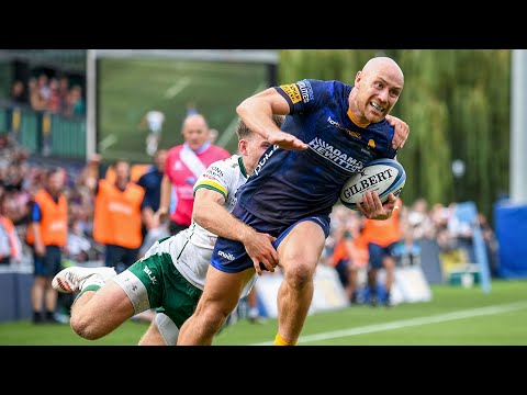 Highlights | Worcester Warriors vs London Irish 21/22