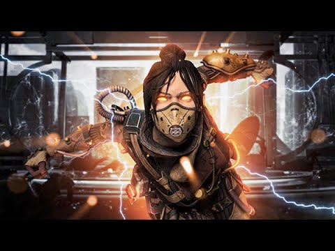 I easily hit Diamond with this UPDATED ALC controller settings Apex legends PC aim assist on CONSOLE