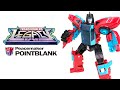 Legacy POINTBLANK PEACEMAKER 傳承系列 直射 布蘭卡 和事佬 KL變形金剛玩具分享638
