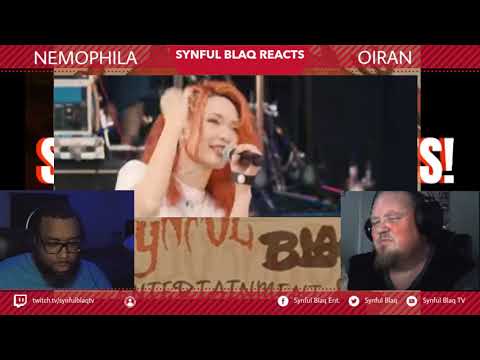Synful Blaq Reacts - Nemophila - Oirian
