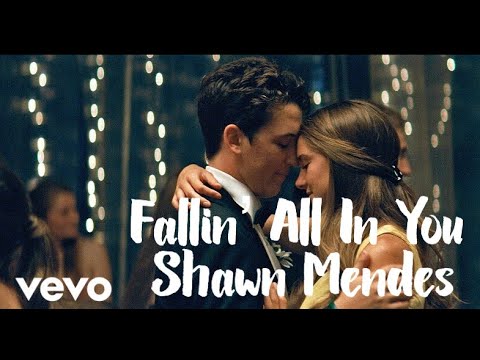 Fallin’ All In You Lyrics - Shawn Mendes