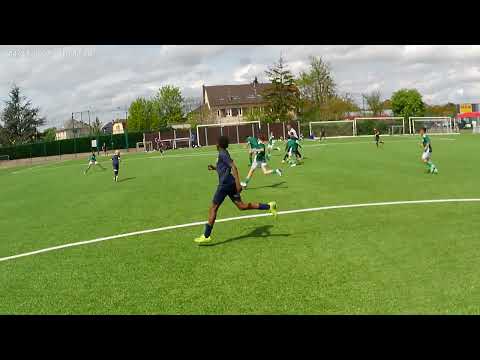 Asim vs Sr Colmar : 6-1 (3eme MT)