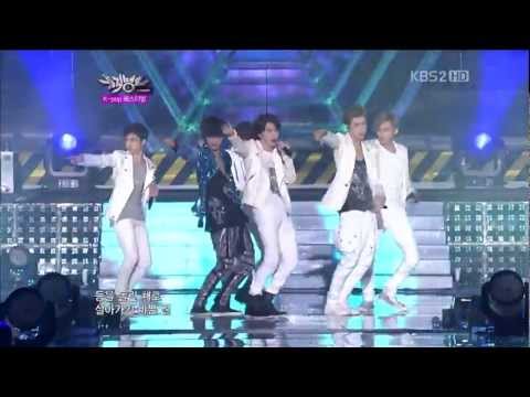 120831 EXO-K - MAMA [MUSIC BANK SKY FESTIVAL]