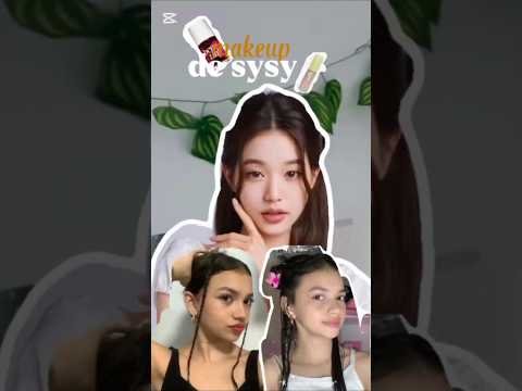 aquii les de  la rutina de makeup de sysy✨@sysy𐙚🦢#maquillaje #makeup #rutina#viral#girly#noflop#sysy