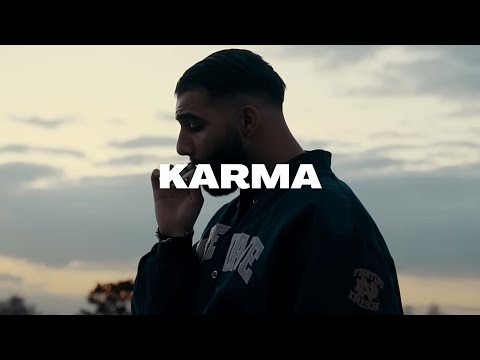 [FREE] CAPITAL BRA x SAMRA TYPE BEAT - KARMA