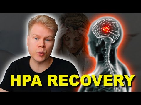Top 5 Supplements For HPA Axis Dysfunction
