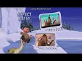 Opening To Ice Age 2002 DVD Disc 1