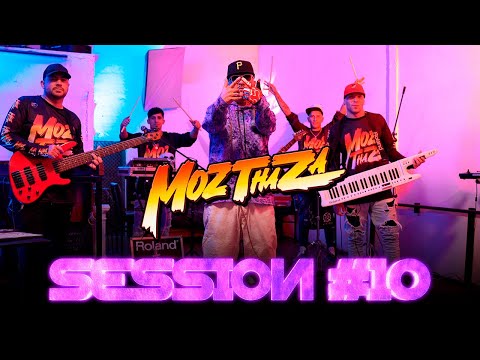 Mozthaza - EN VIVO - Session #10 - video clip 🎬