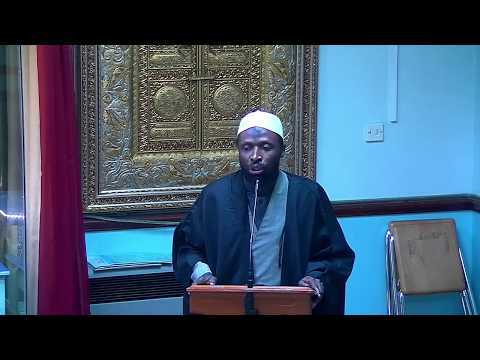 Eve 8th Rabi ul Akhar 1441- Thursday night Election Speech