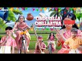 Cinderella Vs Chellaatha Pongal Game Mode Rithu Rocks Rithvik Tamil Comedy Video