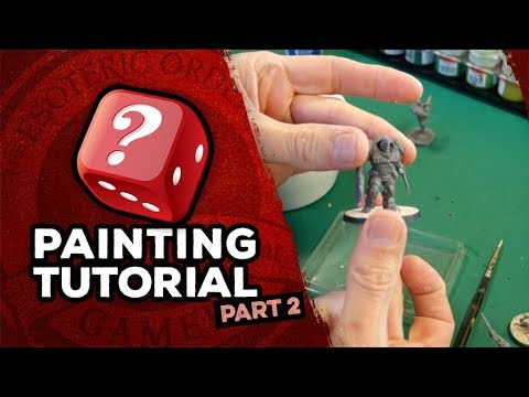 Preparing Deadzone: Part 2