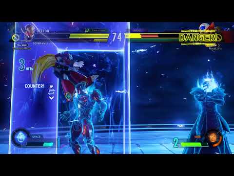 Marvel vs Capcom Infinite (2~21~2018 Matches) HD 2