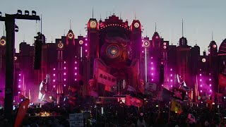 Way Out West - Mindcircus (Gabriel &amp; Dresden Club Mix) | Tiësto live at EDC Las Vegas 2025