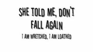 Dead Poetic - Copy of a Copy Lyrics