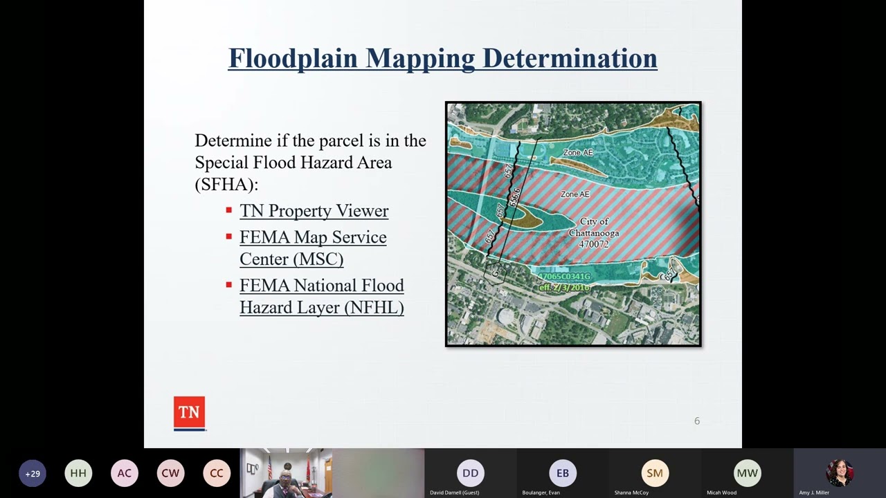 2023 NFIP Webinar  FPA and Administrative Duties & the Floodplain Management Permitting Guide 013123