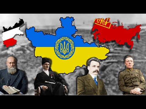 Ukraine: The First War Of Independence