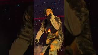 Download lagu BTS JungKook in Busan day 2 | FYA BTS. #bts #arirang #jungkook #btsconcert #busan mp3