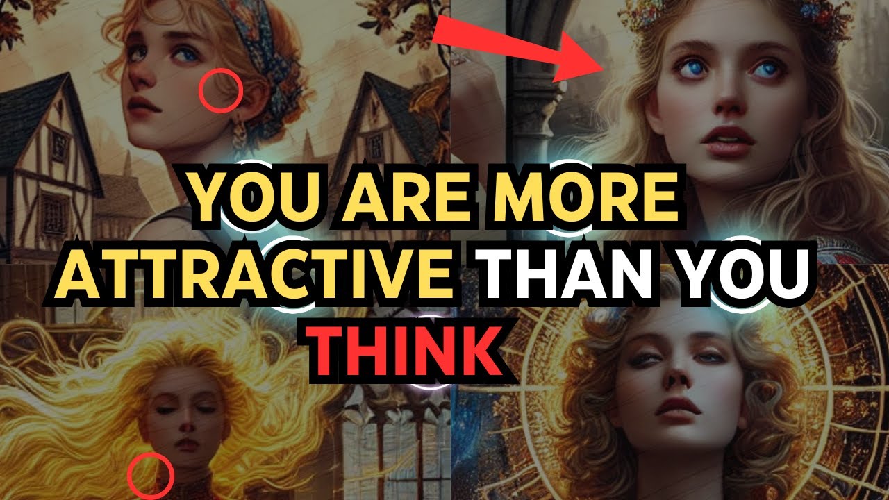 🌟CHOSEN ONES‼️ YOU GOT people TALKING ABOUT YOUR LOOKS🌟 | Enlighten Wisdom |