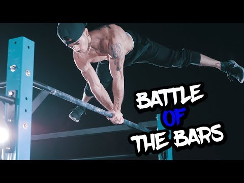 BATTLE OF THE BARS 26 DUBAI |  ERYC VS IKHWAN *FULL CALISTHENICS EVENT*