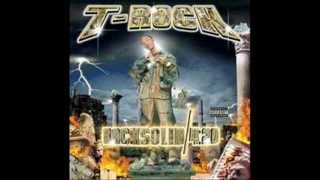 06. T-Rock - Nothing Coming Free