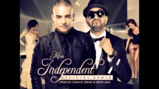 Miss Independent (Official Remix) - Maluma Ft Lui-G 21 Plus (Original) REGGAETON 2013