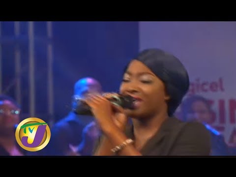 TVJ Digicel Rising Stars: Laveka Miller Studio 1st Performance - September 1 2019