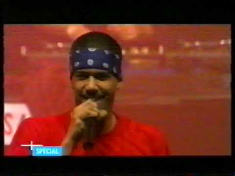 Viva Zwei Special - Beats4Life 2001 | Samy Deluxe,D-Flame & Afrob (Live)