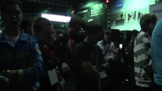 Venue overview @ TECHLABS Cup UA 2011