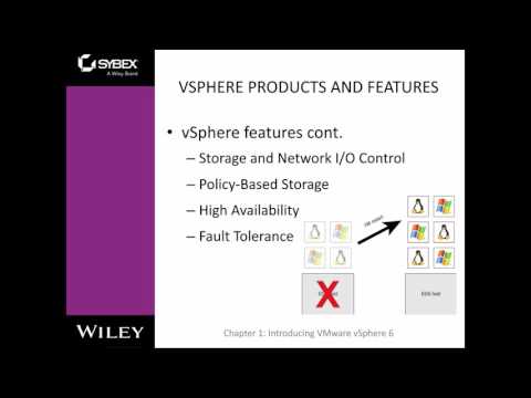 Vmware vSphere 6 - Chapter 01 - Intro to Vmware