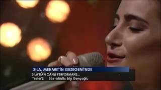Sıla-Yeter(Akustik) HD 13.05.16