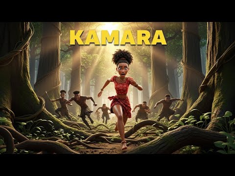 The Girl Who Fled the Shrine – A Powerful African Story of Courage, Tradition, and Freedom. 