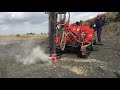 FMT 115 HCD Hydraulic Crawler Drill Machine