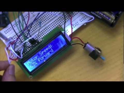 L298 IC video