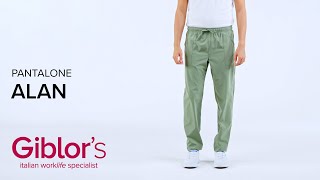 Giblor´s Unisex Nohavice ALAN