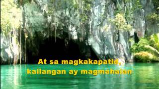 FRANCIS MAGALONA -  Mga Kababayan Ko (with lyrics)